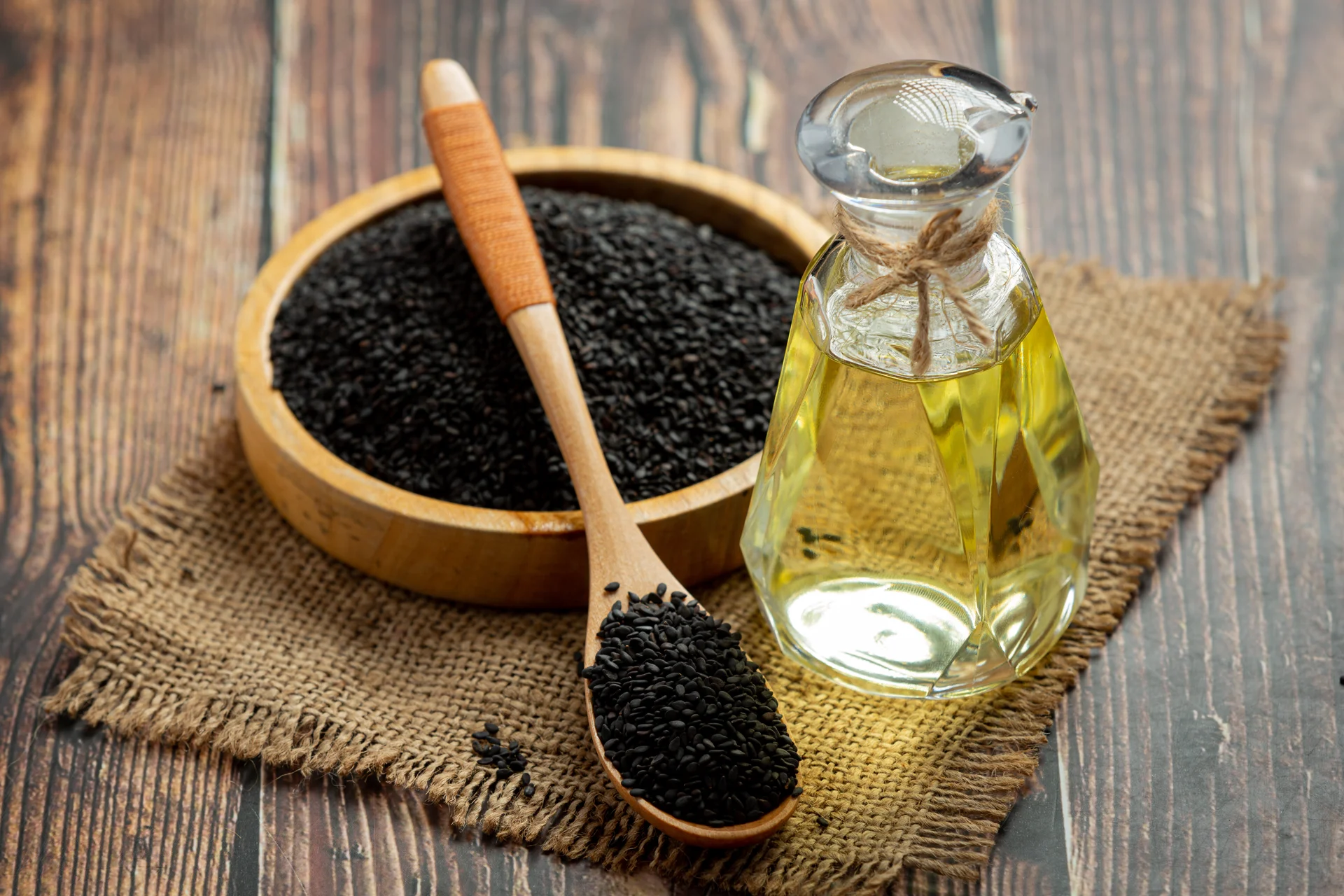 black seed oil for teeth