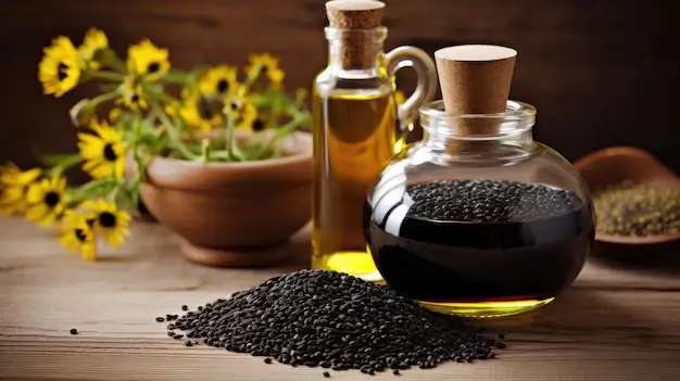 black seed oil bronchitis