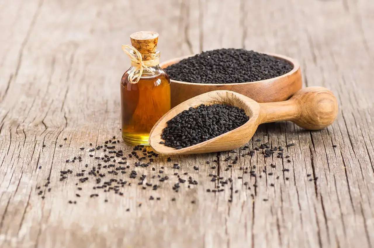 black seed oil anemia