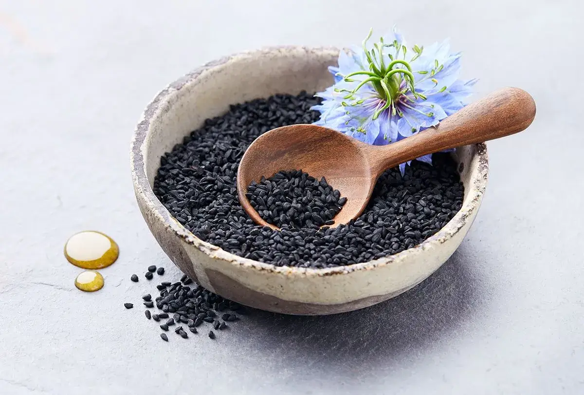 black seed oil and fatty liver