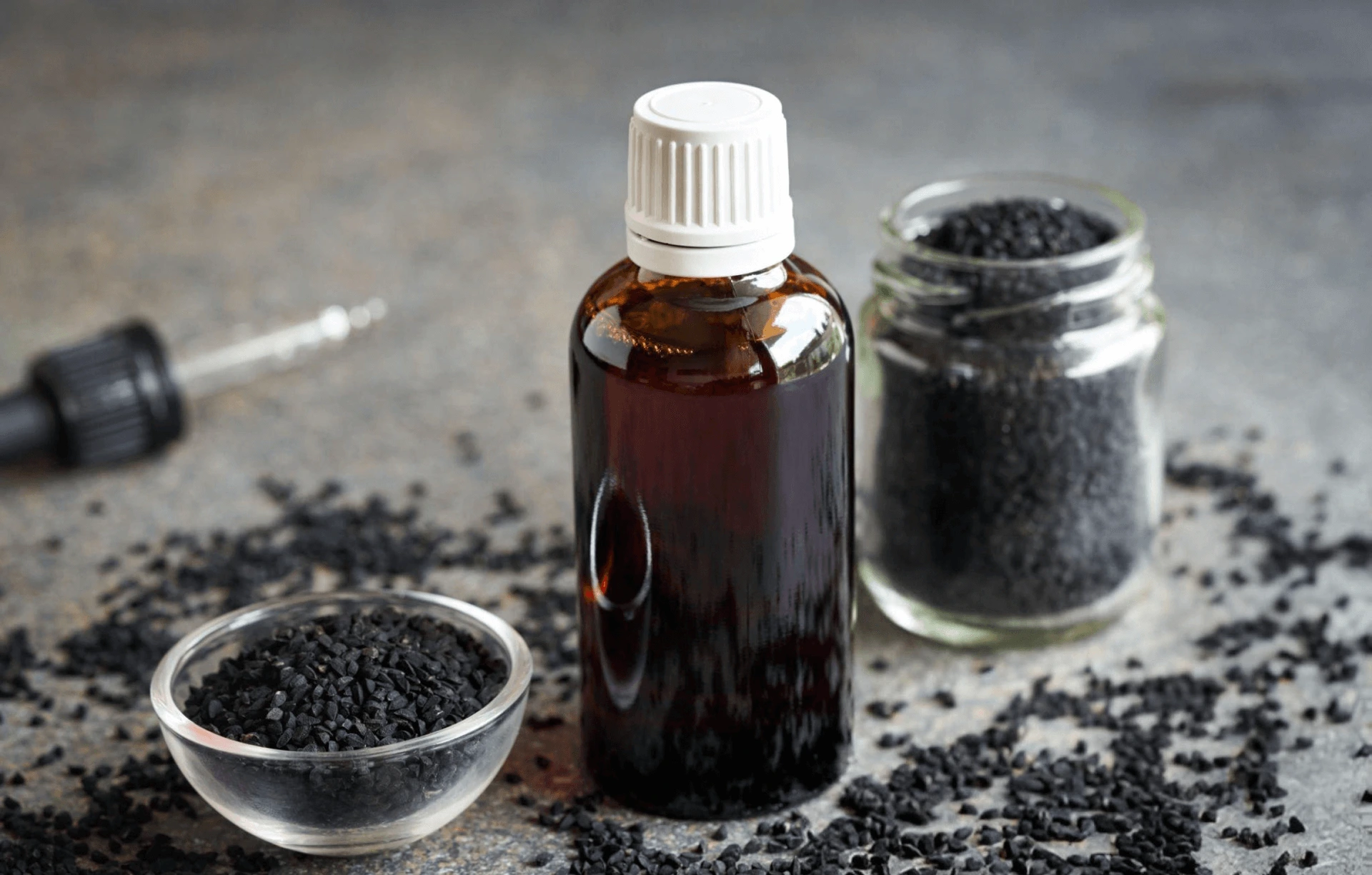 black cumin seed oil for pimples