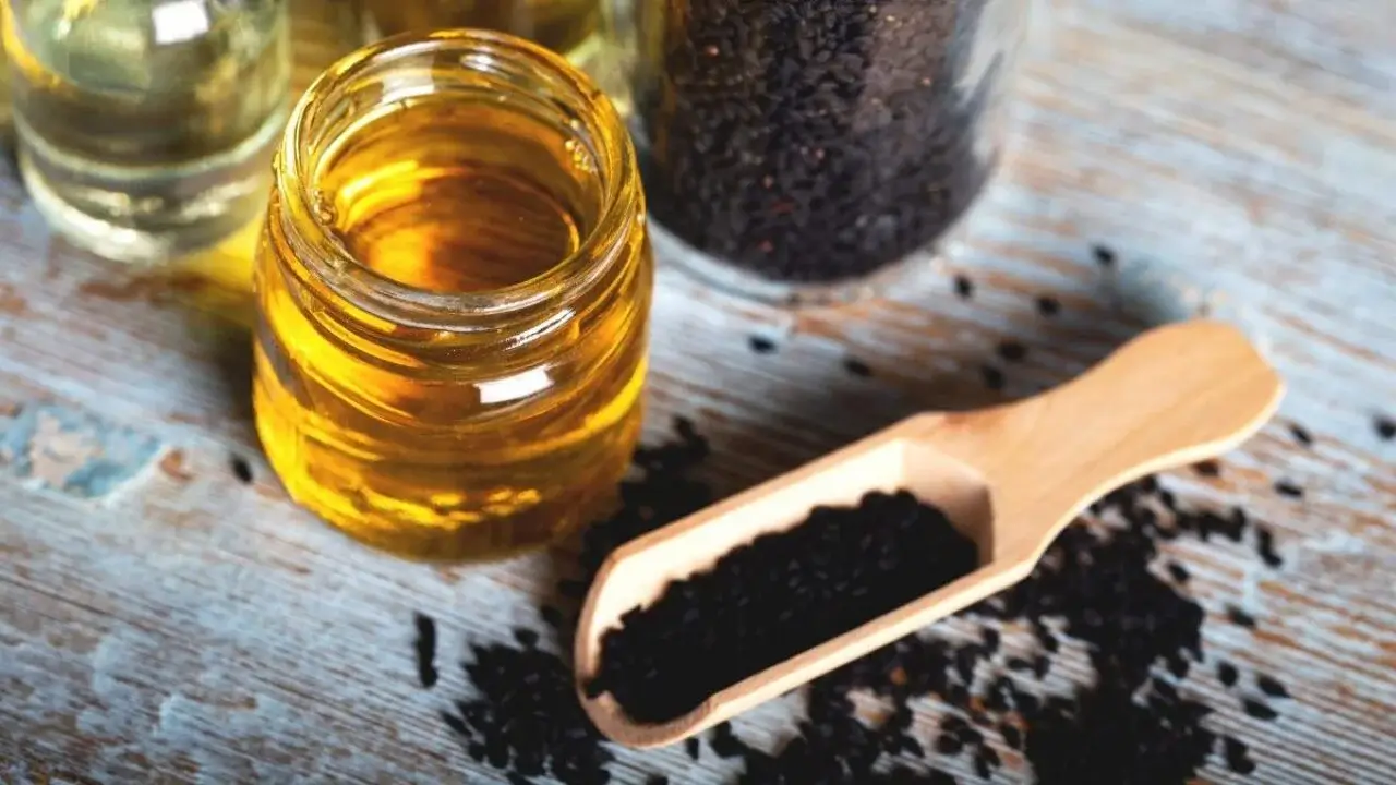 black seed oil bad breath