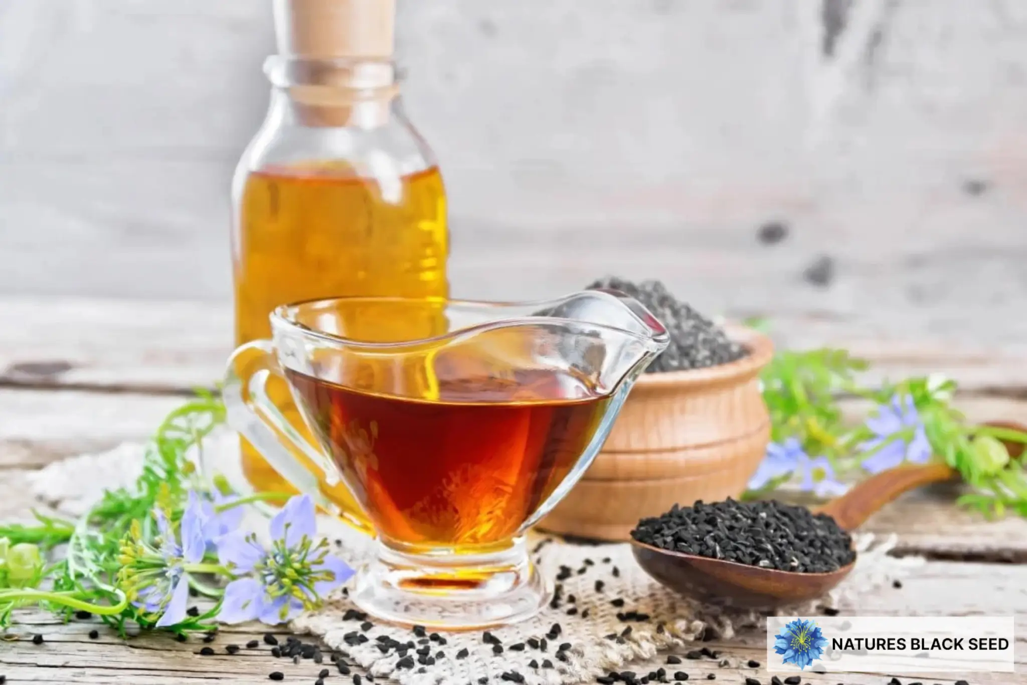 How to Take Black Seed Oil for Asthma 