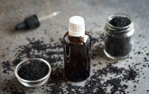 black seed oil for beard