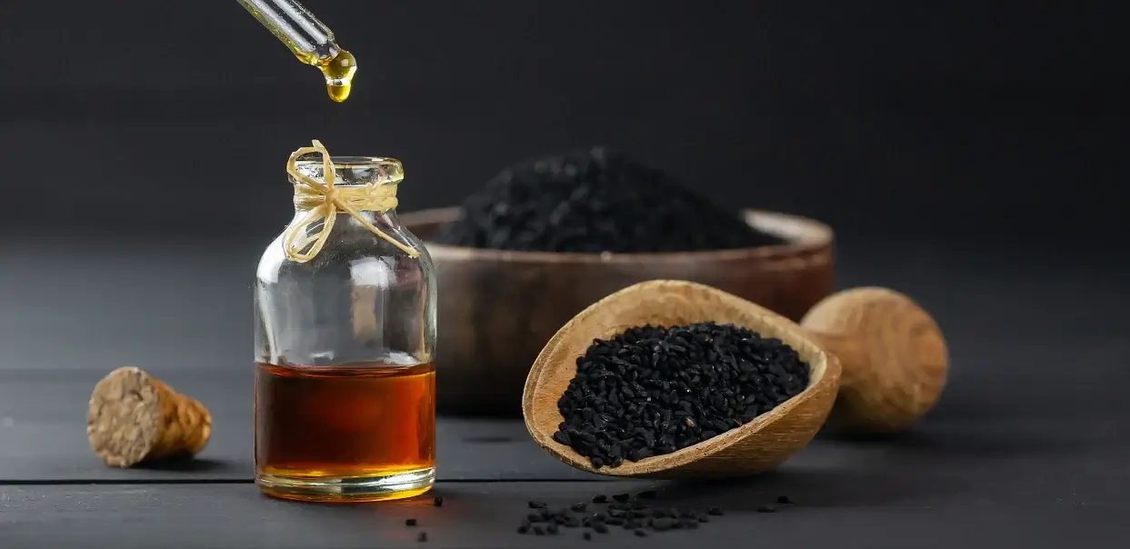 black seed oil and vertigo