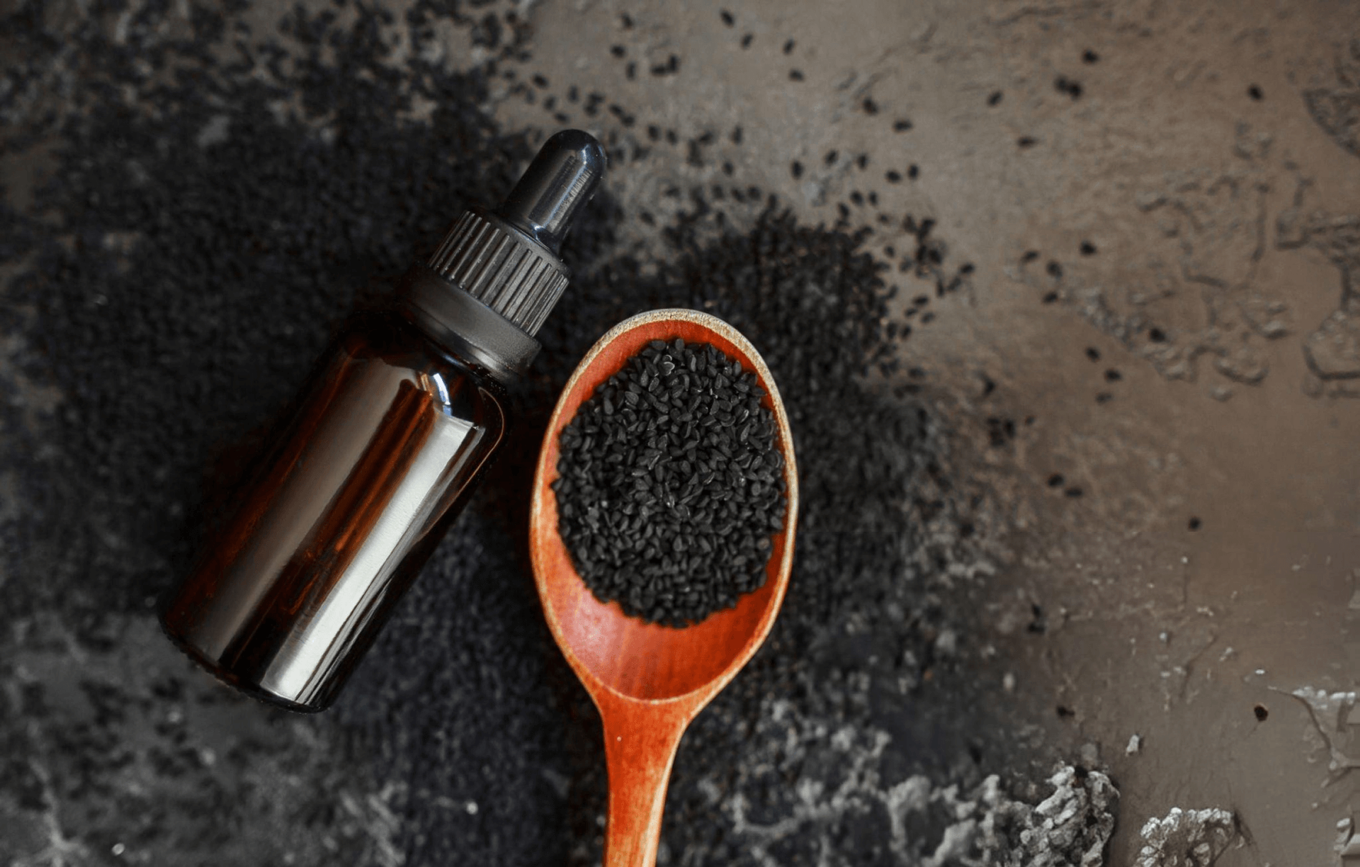 black seed oil for wrinkles