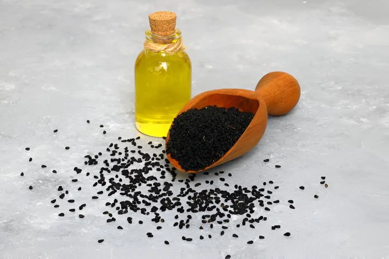 black cumin seed oil dementia