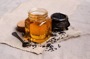 black cumin seed oil earaches