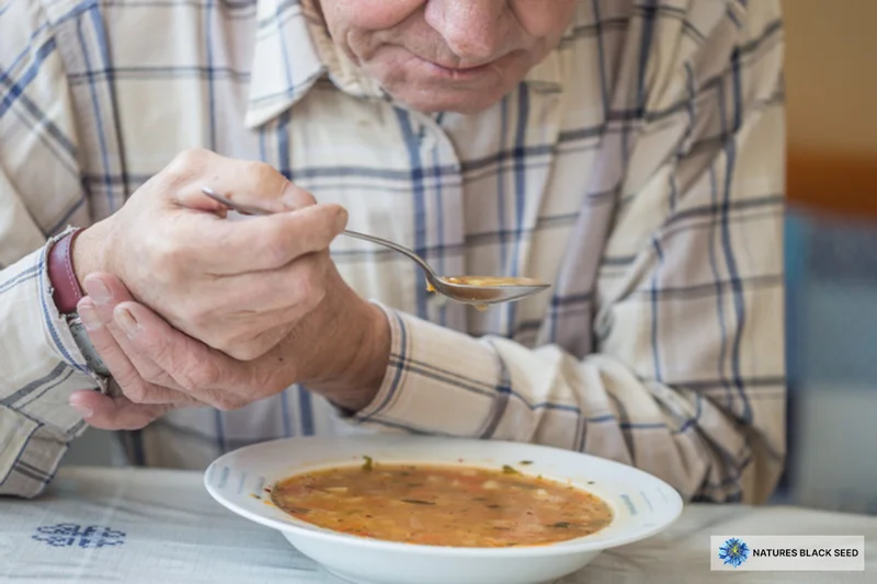 black seed oil and parkinson's