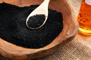 black cumin seed oil for pneumonia