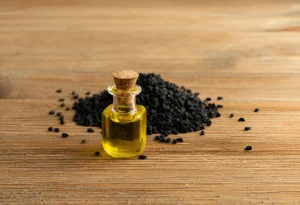 black seed oil gastritis